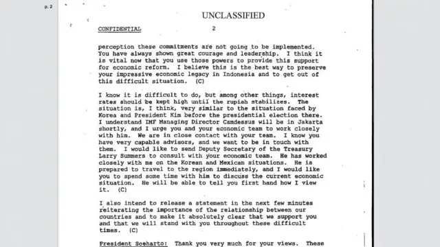 Dokumen yang diterbitkan NSA