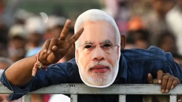 मोदी