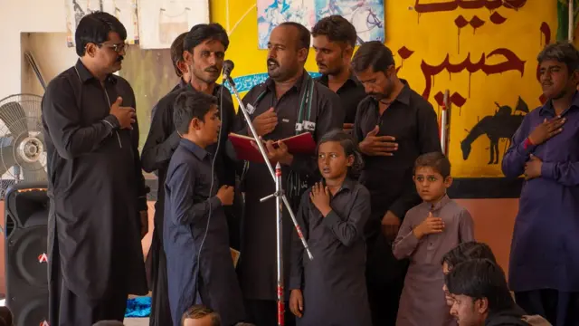 ਮੁਹੱਰਮ ਦਾ ਤਿਉਹਾਰ