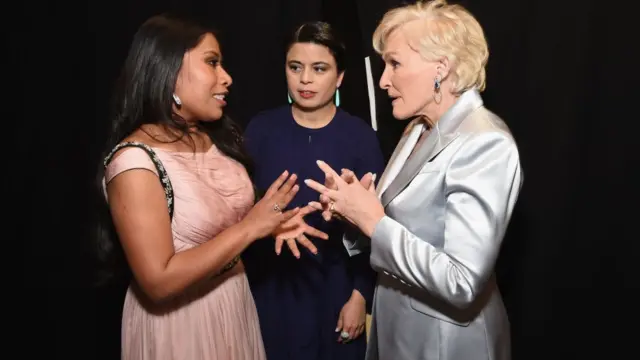 Гленн Клоуз