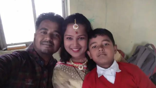 कोमल काळे, लेडी बाऊन्सर