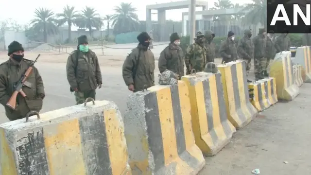 चक्का जाम, दिल्ली, शेतकरी आंदोलन