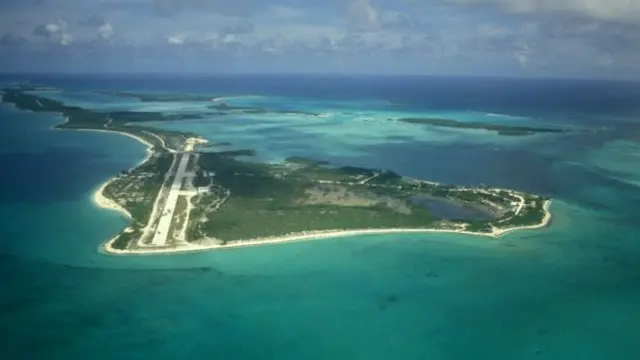 Norman Cay