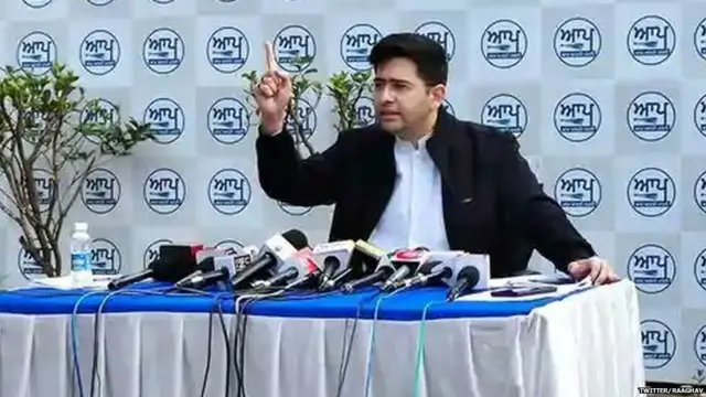 Raghav Chadha