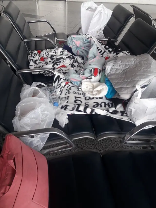 терминал Внуково