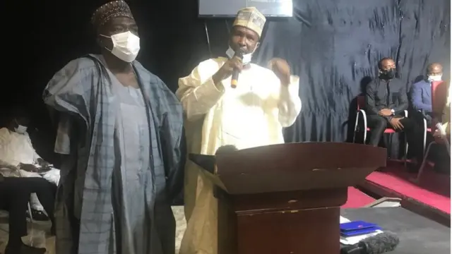 Aarẹ ẹgbẹ Miyetti Allah