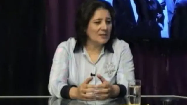 AXCP sədr müavini Gözəl Bayramlı