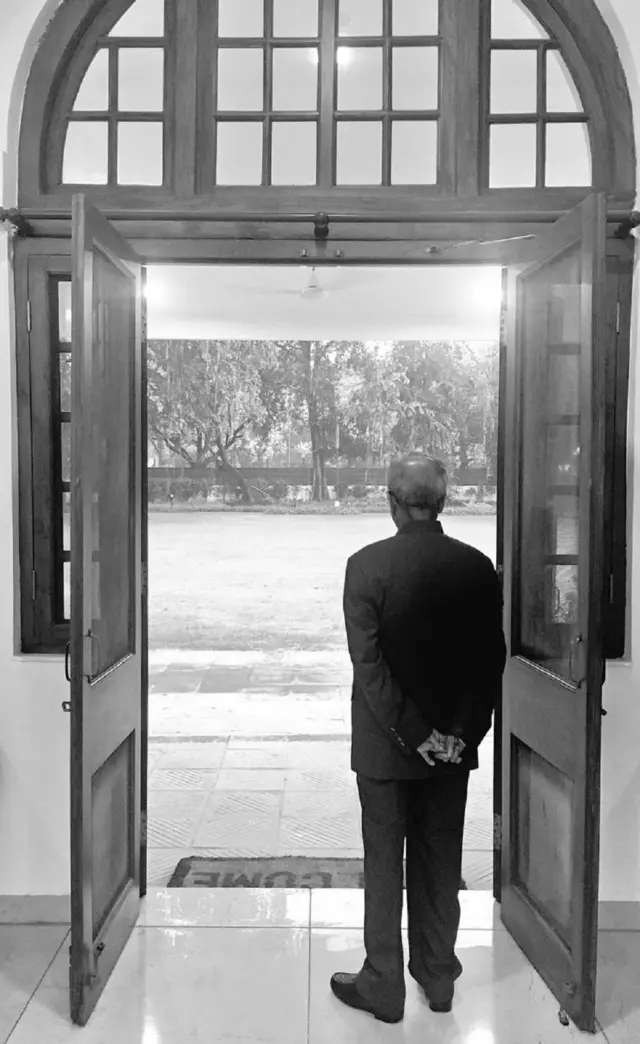 પ્રણવ મુખર્જી