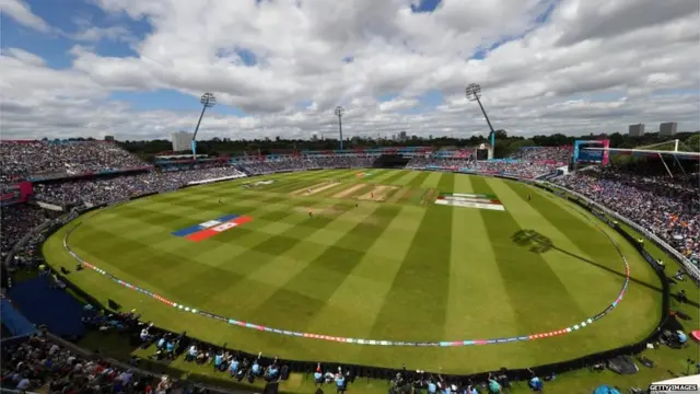 एैजबेस्टन स्टेडियम