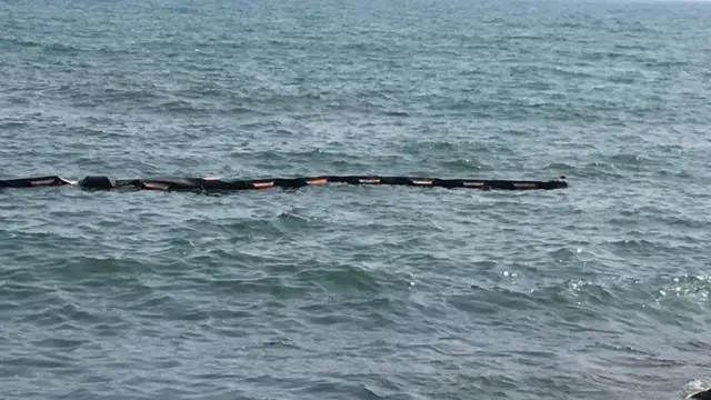 எண்ணெய் கசிவு சுத்திகரிப்பு