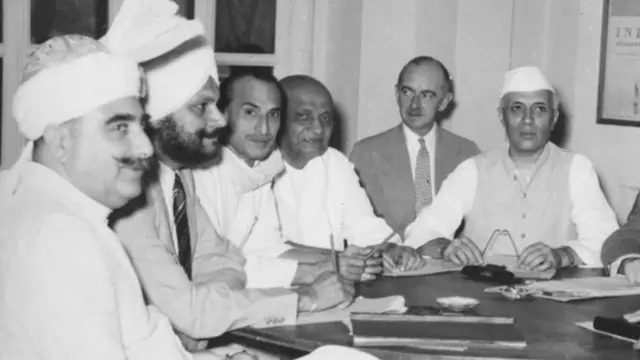 जवाहरलाल नेहरू