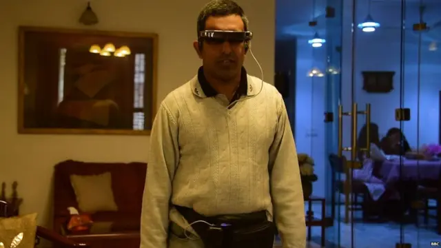 प्रणव लाल, फ़ोटोग्राफ़र, ब्लाइंड फ़ोटोग्राफ़र