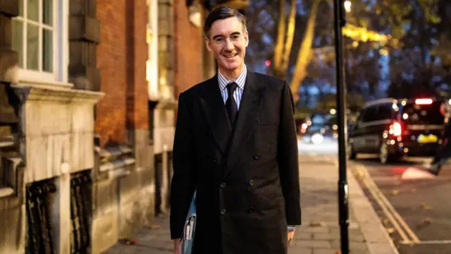 Jacob Rees-Mogg