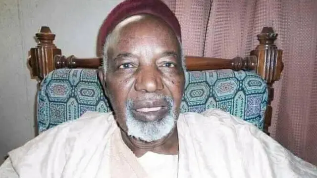 Abdulkadir Balarabe Musa, Former govnor of Kaduna State