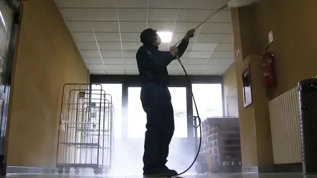 Дезінфекція