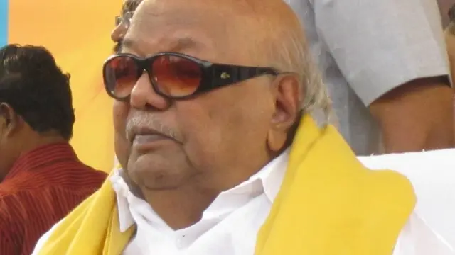 கருணாநிதி