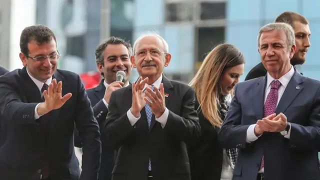 Kemal Kılıçdaroğlu