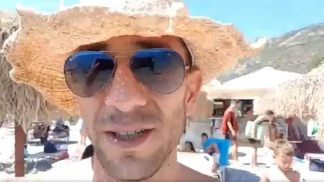 Adam Catzavelos