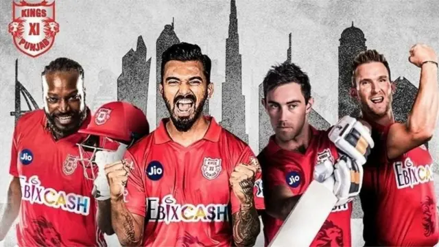 కింగ్స్ XI పంజాబ్