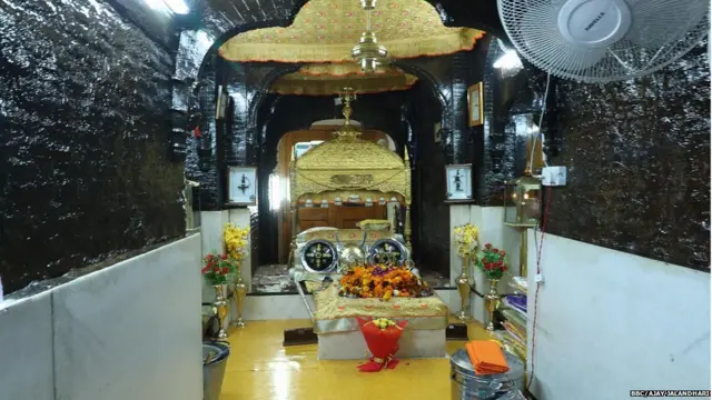 ਭੋਰਾ ਸਾਹਿਬ, ਫਤਿਹਗਡ਼੍ਹ ਸਾਹਿਬ