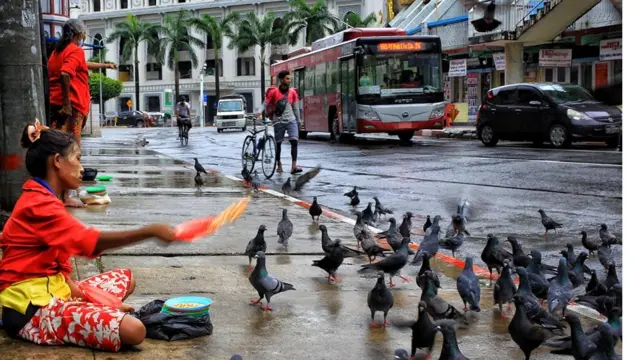 ရန်ကုန်မြို့လယ်