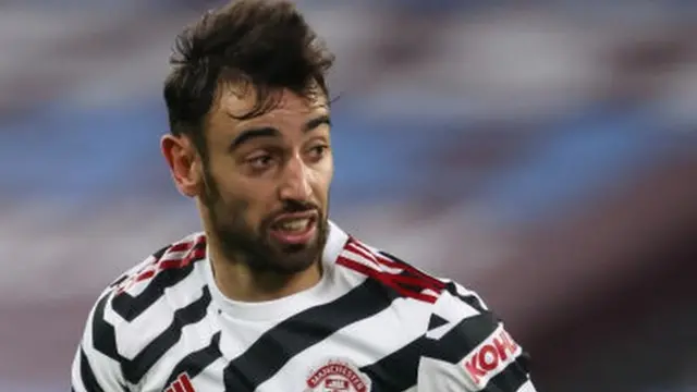 Bruno Fernandes