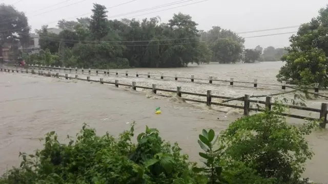 बाढीको वितण्डा