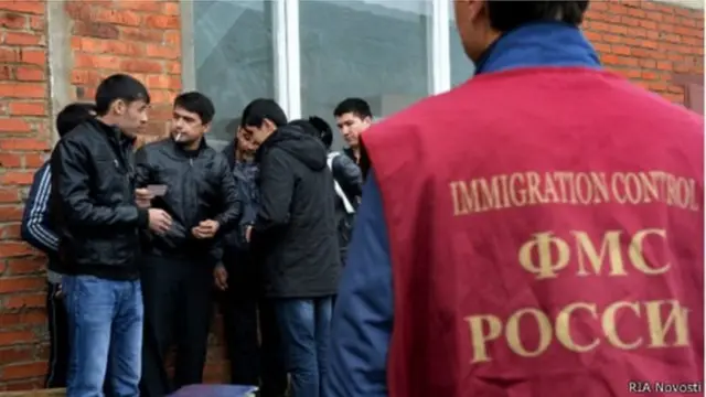 Мигрантлар