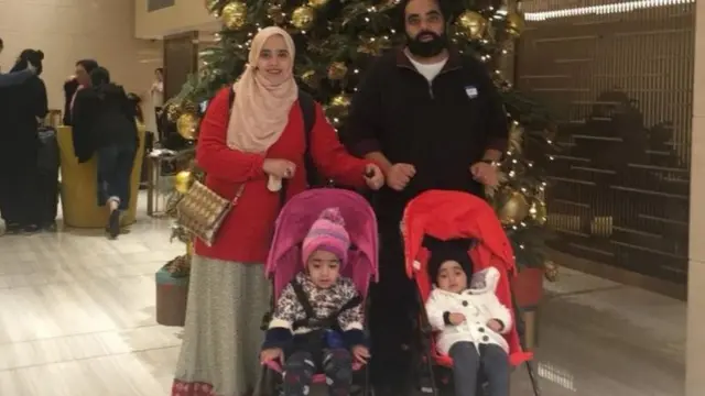 અલ્તુફ જણાવે છે કે તેમની બાળકીઓને હજુ ખ્યાલ નથી કે તેમનાં માતાનું મૃત્યુ થયું છે