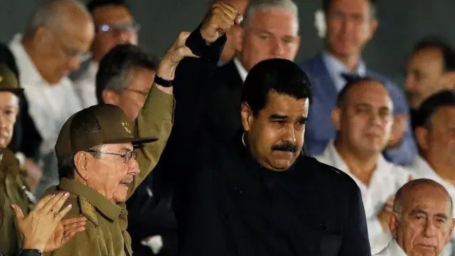 راؤل کاسترو