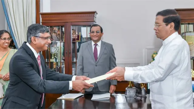 චූලන්ත වික්‍රමරත්න - නව විගණකාධිපති