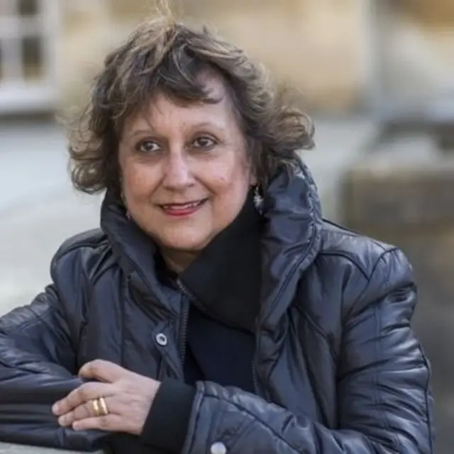 یاسمین علی بھائی