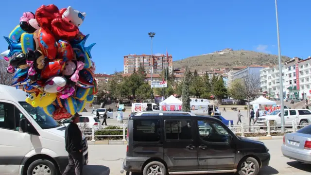 Mahmut Hamsici Yozgat