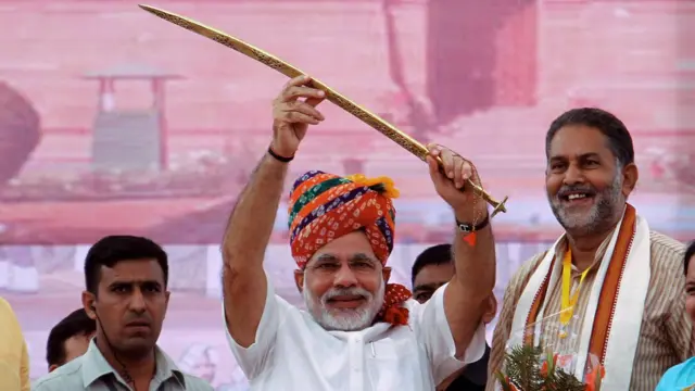 નરેન્દ્ર મોદીની તસવીર