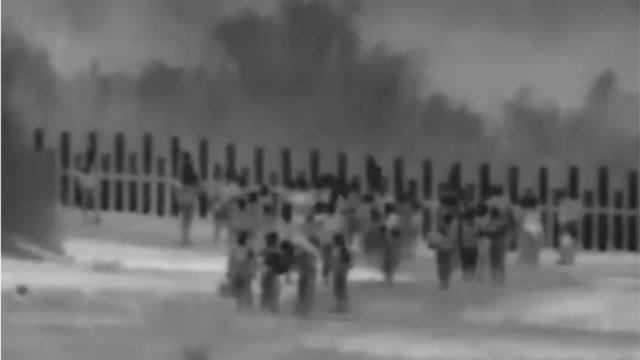 Brasileiros tentam entrar ilegalmente nos EUA