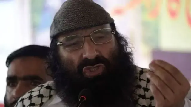 सैयद सलाहुद्दीन