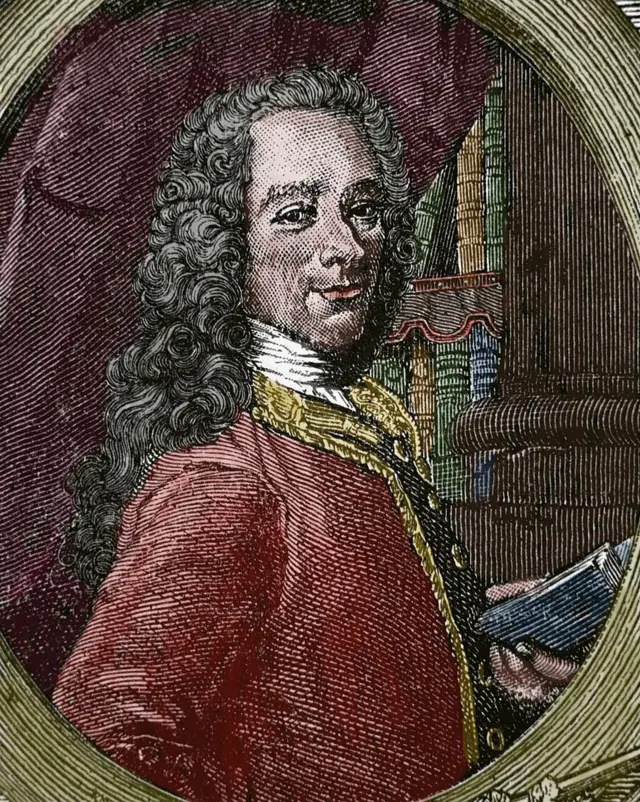 Voltaire