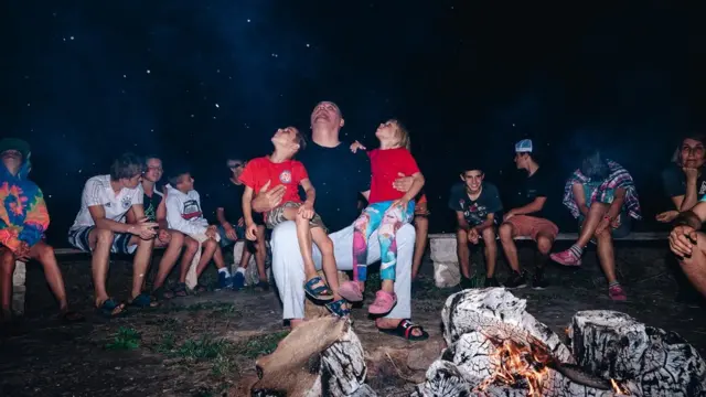 Діти Геннадія Мохненка