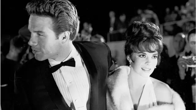 Наталі Вуд через рік після виходу "Вестсайдської історії"