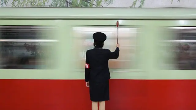 வட கொரியா