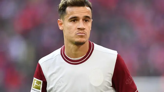 Philippe Coutinho