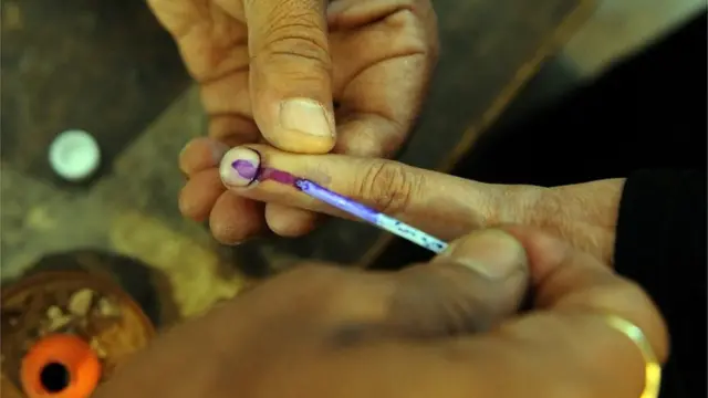 ఓటింగ్, ఎన్నికలు, పోలింగ్, ఓటరు, ఈవీఎం