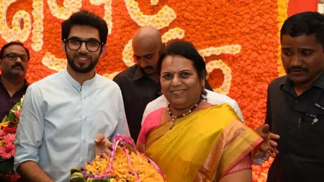 नीलम गोऱ्हे