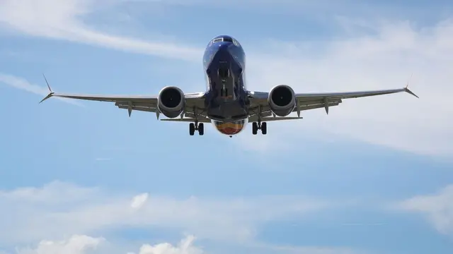 Boeing 737 Max 8