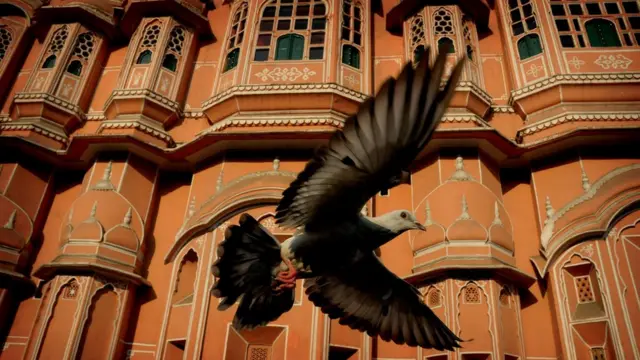 जयपुर का हवामहल