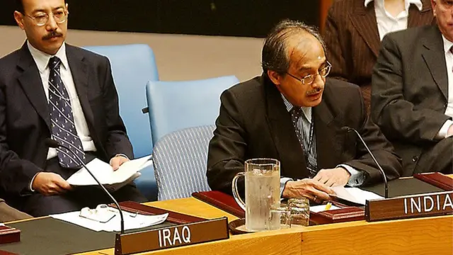 سلامتی کونسل