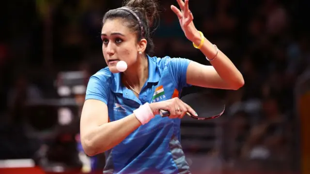 மனிகா பத்ரா