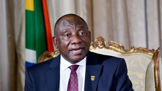 Cyril Ramaphosa