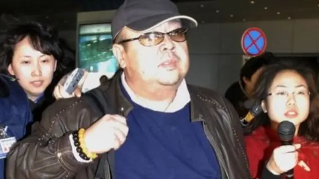 किम जोंग नैम