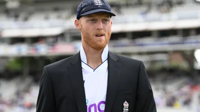 ইংল্যান্ড, বেন স্টোকস